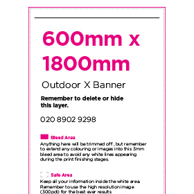 Outdoor X Banners Artwork File 3