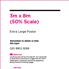 Extra Large Posters Artwork File 13