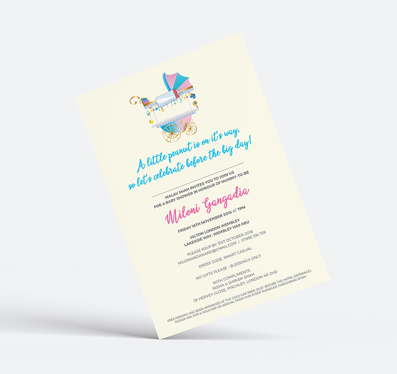 Invitation Card Printing