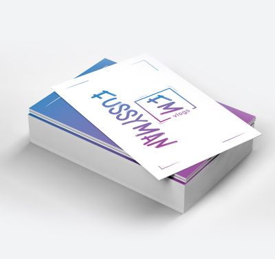 350gsm Value Business Cards