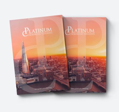 A6 Perfect Bound Brochures