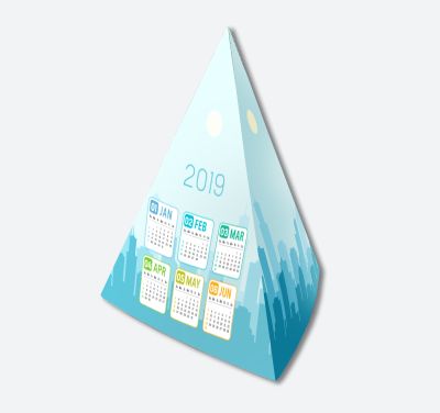 Pyramid Calendars