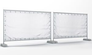 Turn Fences into Valued Advertising Space Using Banners