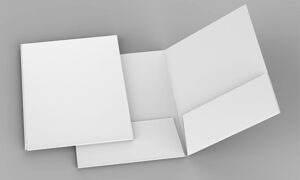 What is the Importance of Pocket Folder for Building Business Relationships?