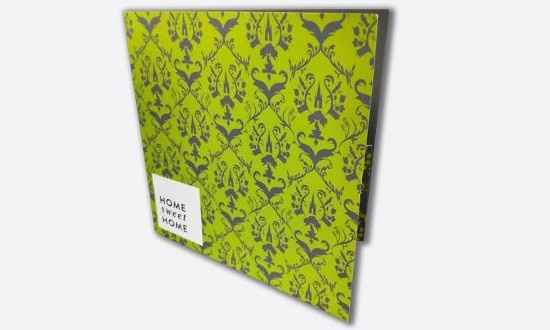 personalised folders