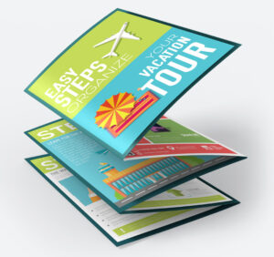 Guide to Choosing the Best Size for Printing your Flyers
