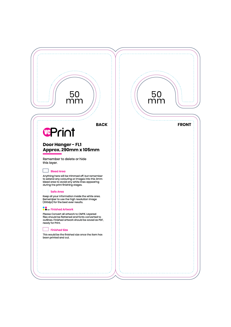 Folded Type Door Hangers