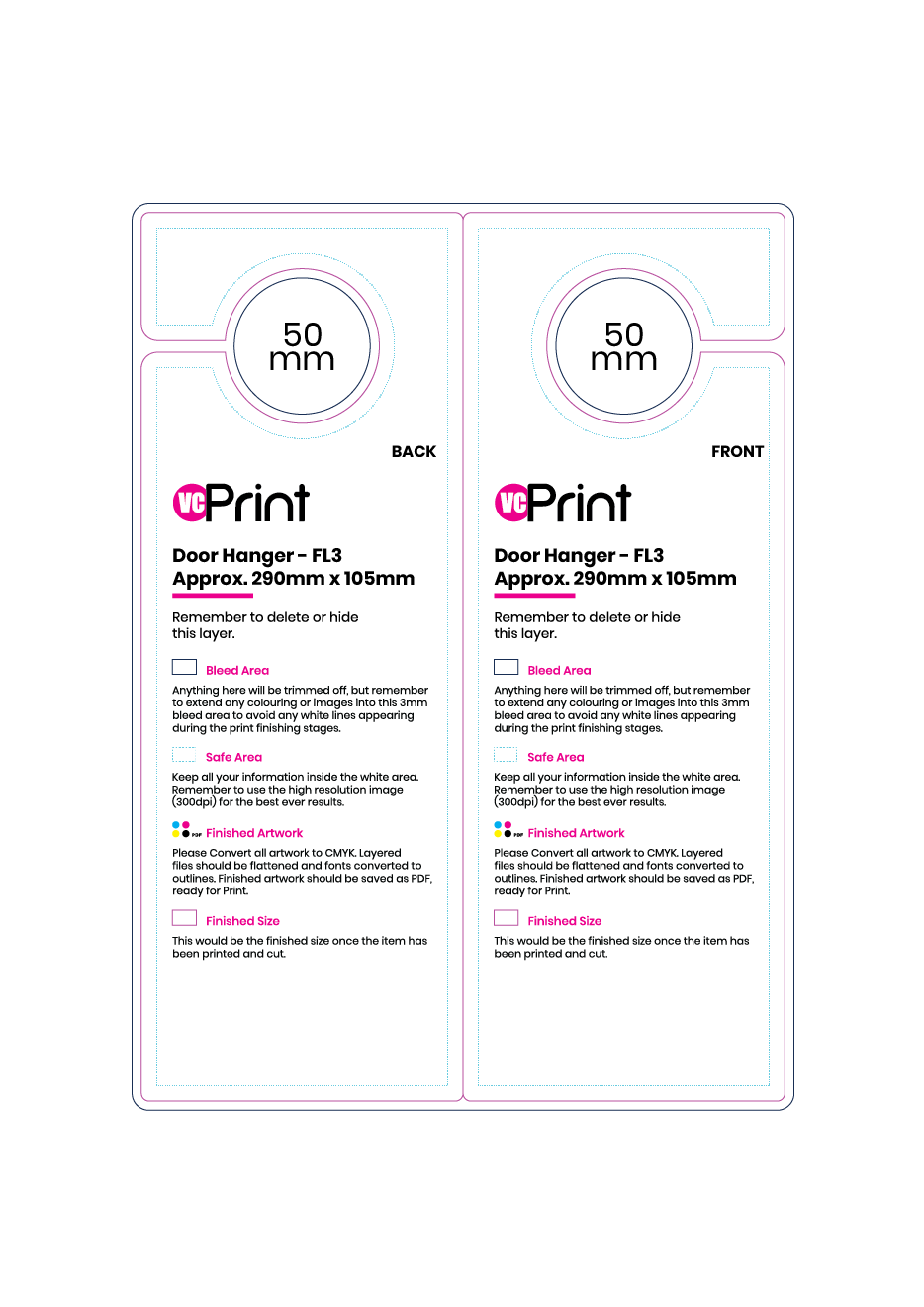 Folded Type Door Hangers