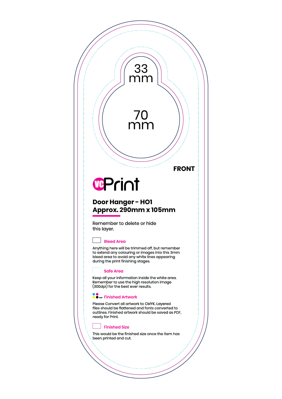 Hole Type Door Hangers