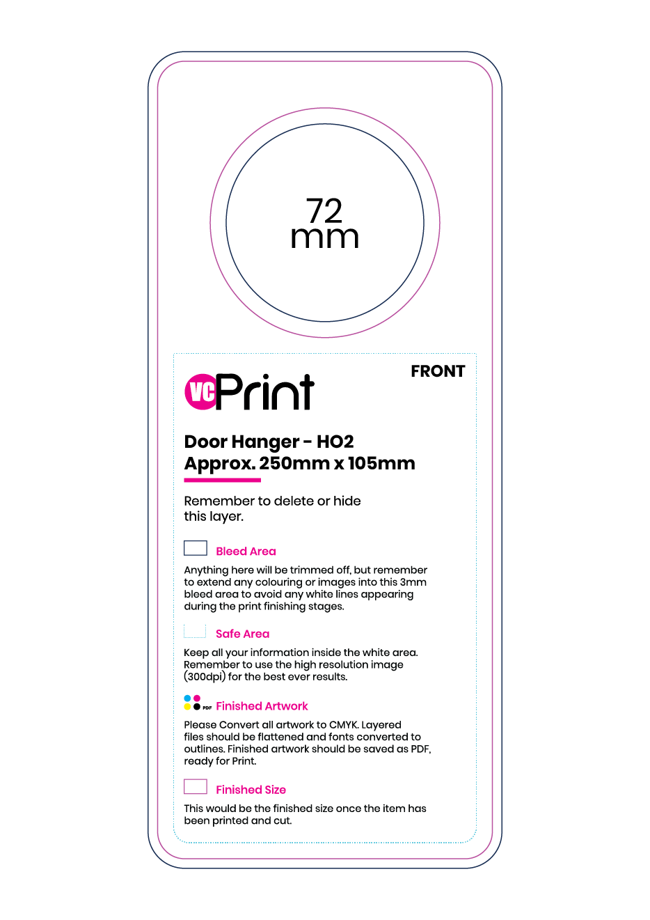 Hole Type Door Hangers