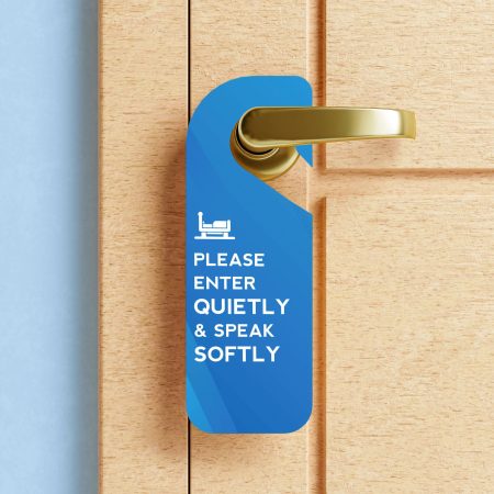 Hook Type Door Hangers