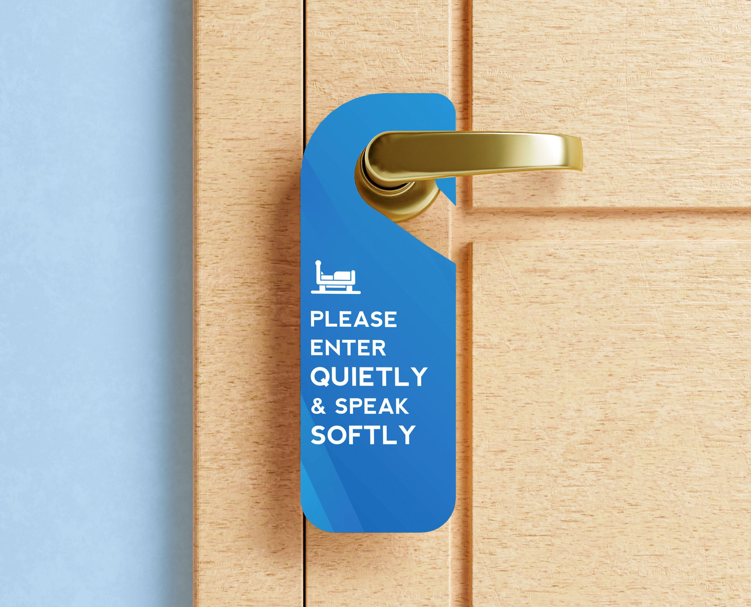 Hook Type Door Hangers