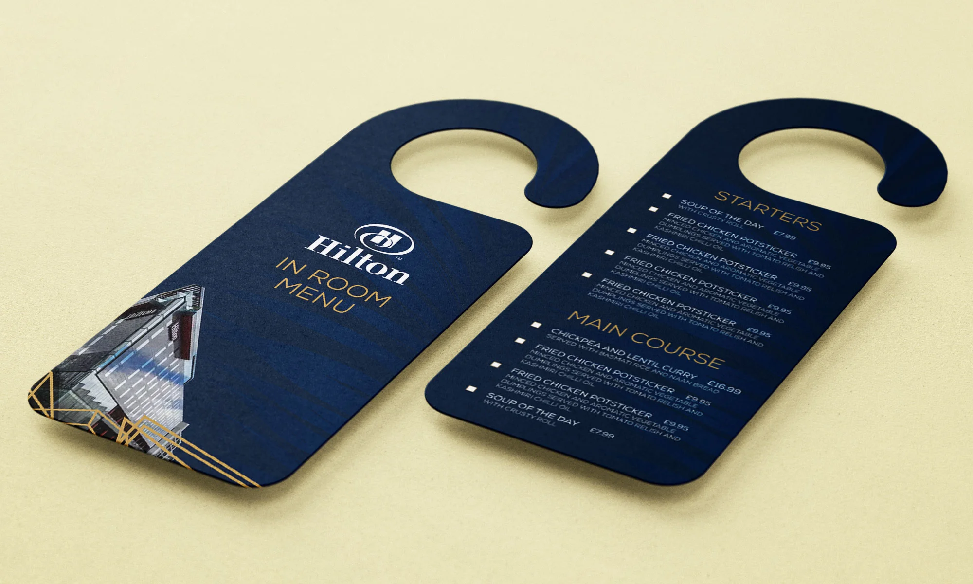 Folded Type Door Hangers