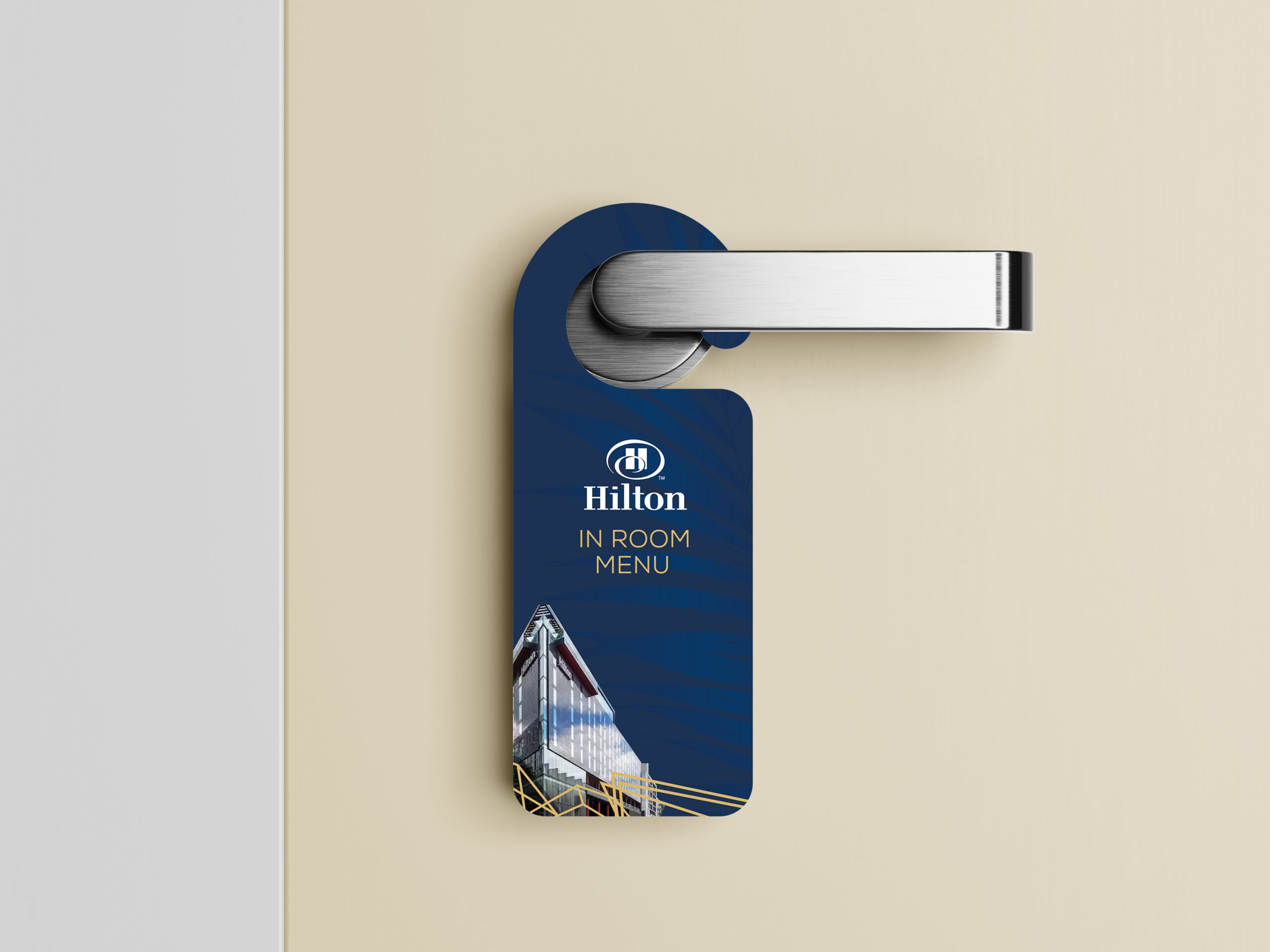 Hook Type Door Hangers