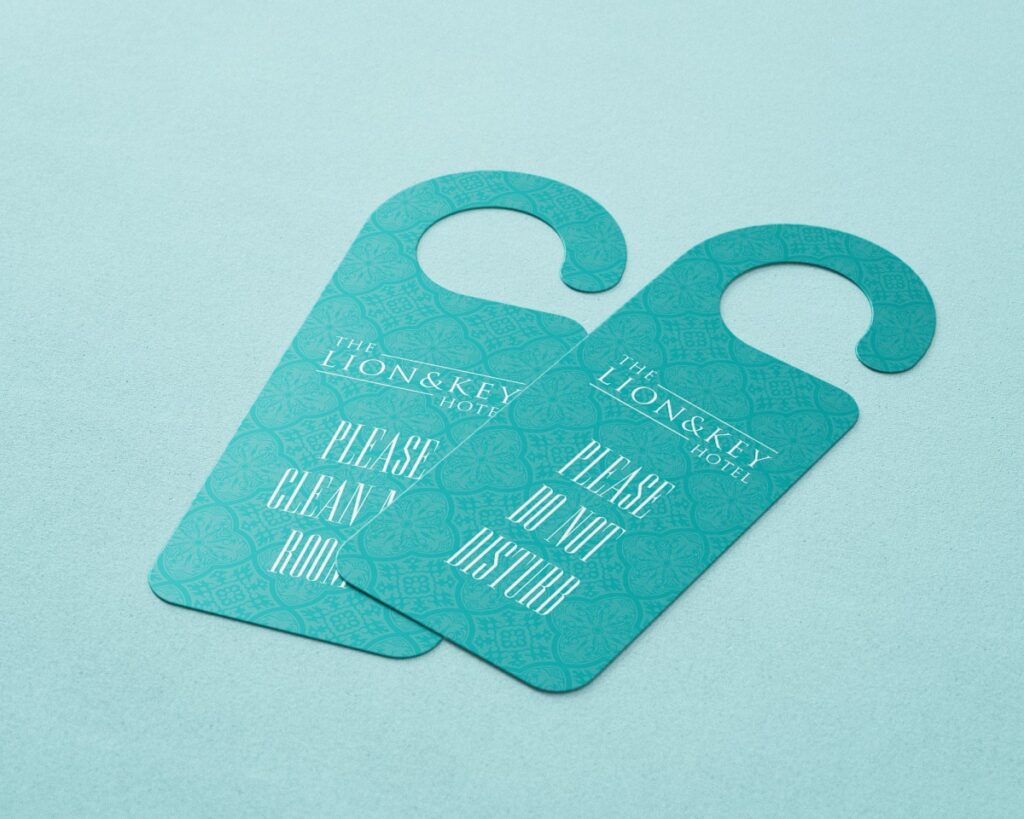 Maximising Hospitality Printing with VC Print