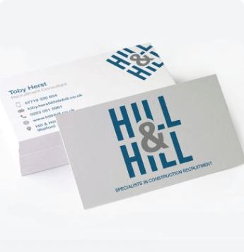 Shop Business Cards