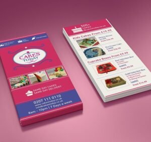 Flyer Vs Leaflet: What’s the Difference?