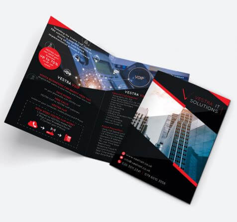 Realtors brochure