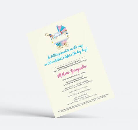 event invitations