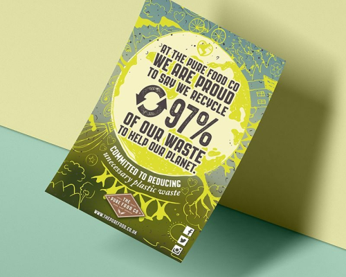 Reduced Plastic Waste