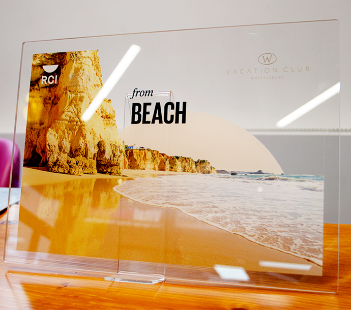 3mm Acrylic Printing