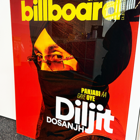 5mm Acrylic Printing