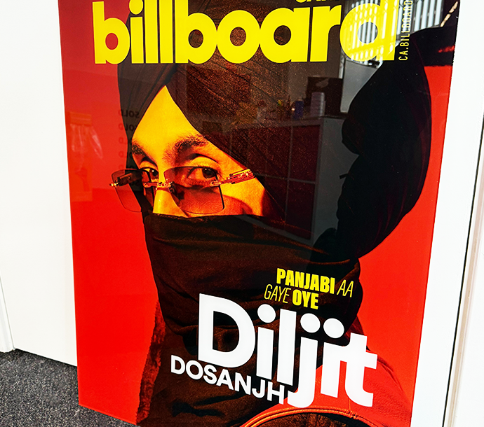 5mm Acrylic Printing