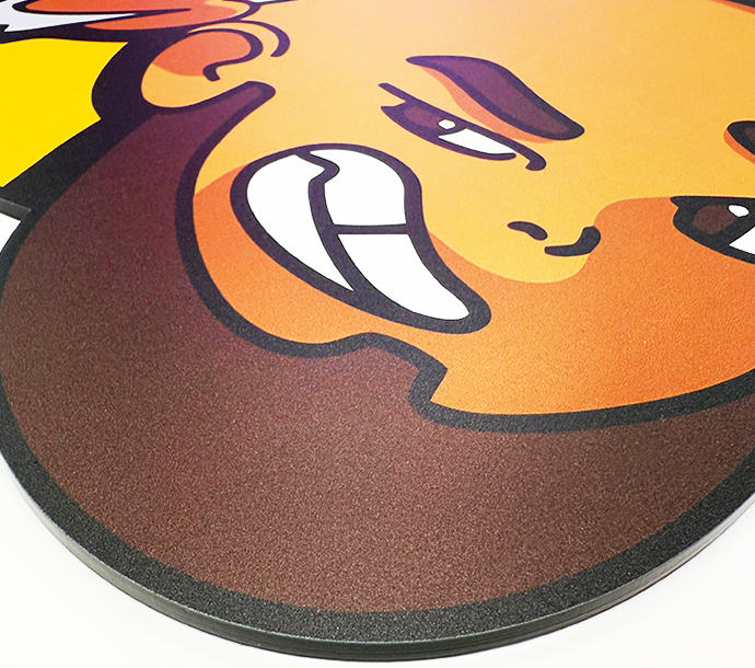 5mm Acrylic Printing