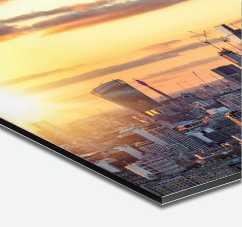 Aluminium Composite Board