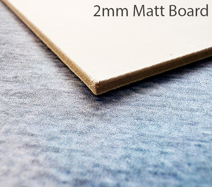 Cardbord / Paper based