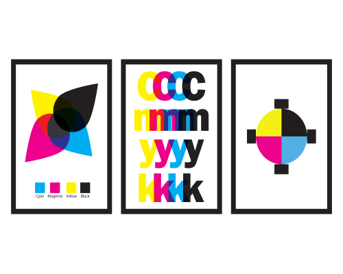 CMYK and Pantone