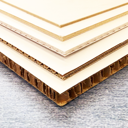 Cardbord / Paper based