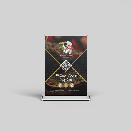 Desktop Roller Banner