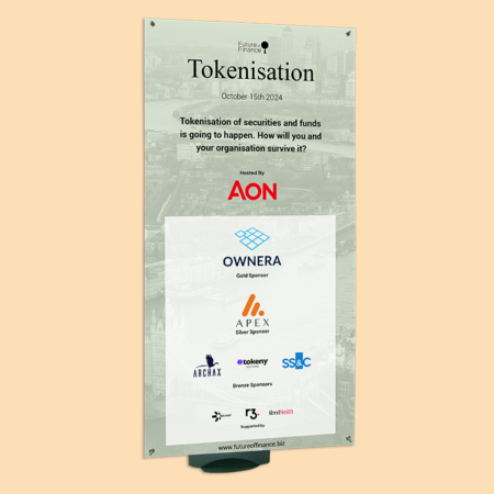 Interchangeable X Banner Replacement