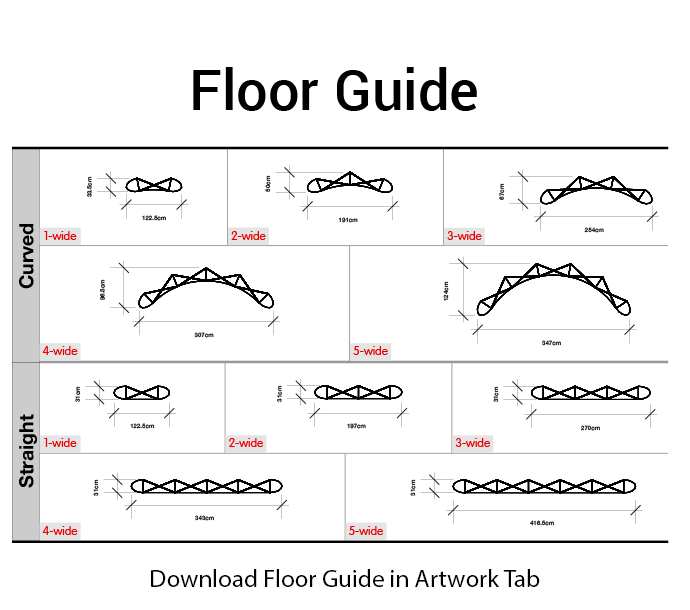 Step & Repeat Magnetic Pop Up Stand