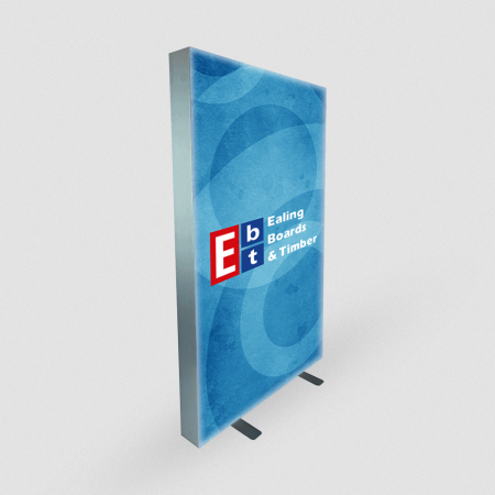 Premium Double-Sided LED Lighbox