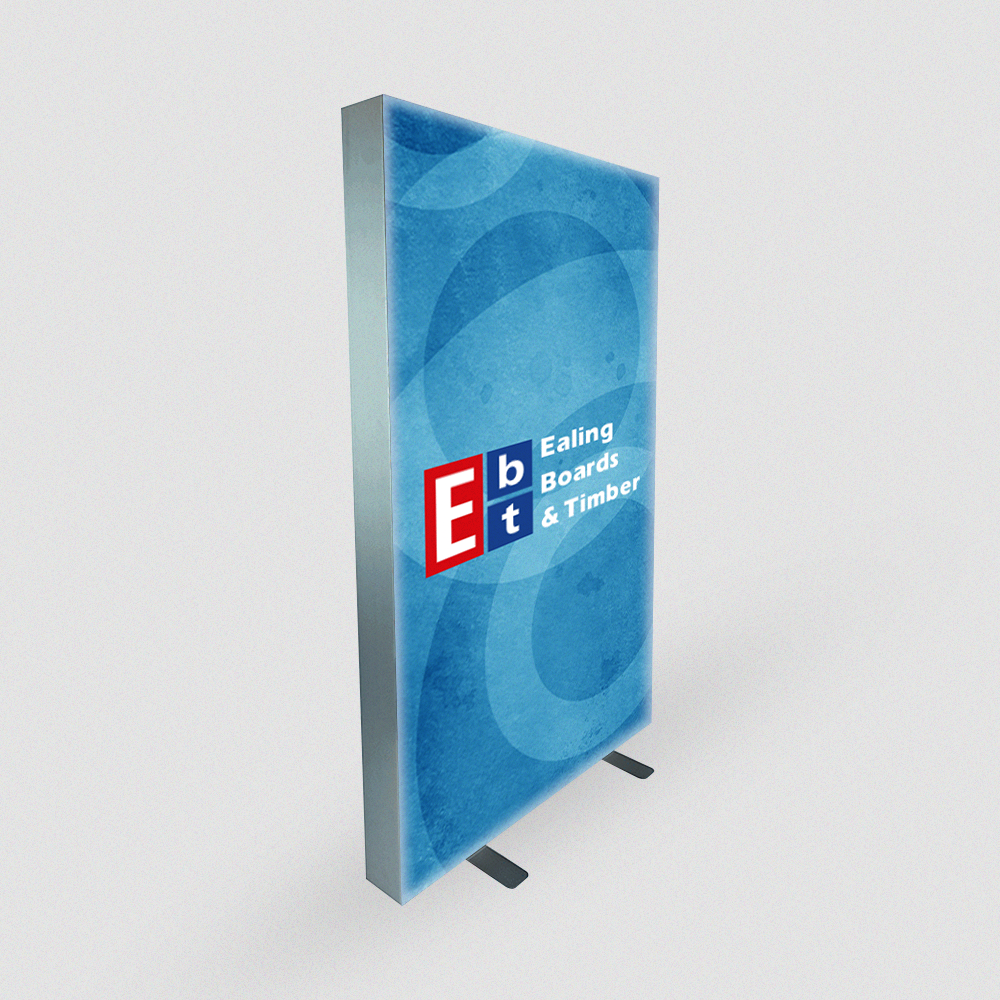 Premium Double-Sided LED Lighbox