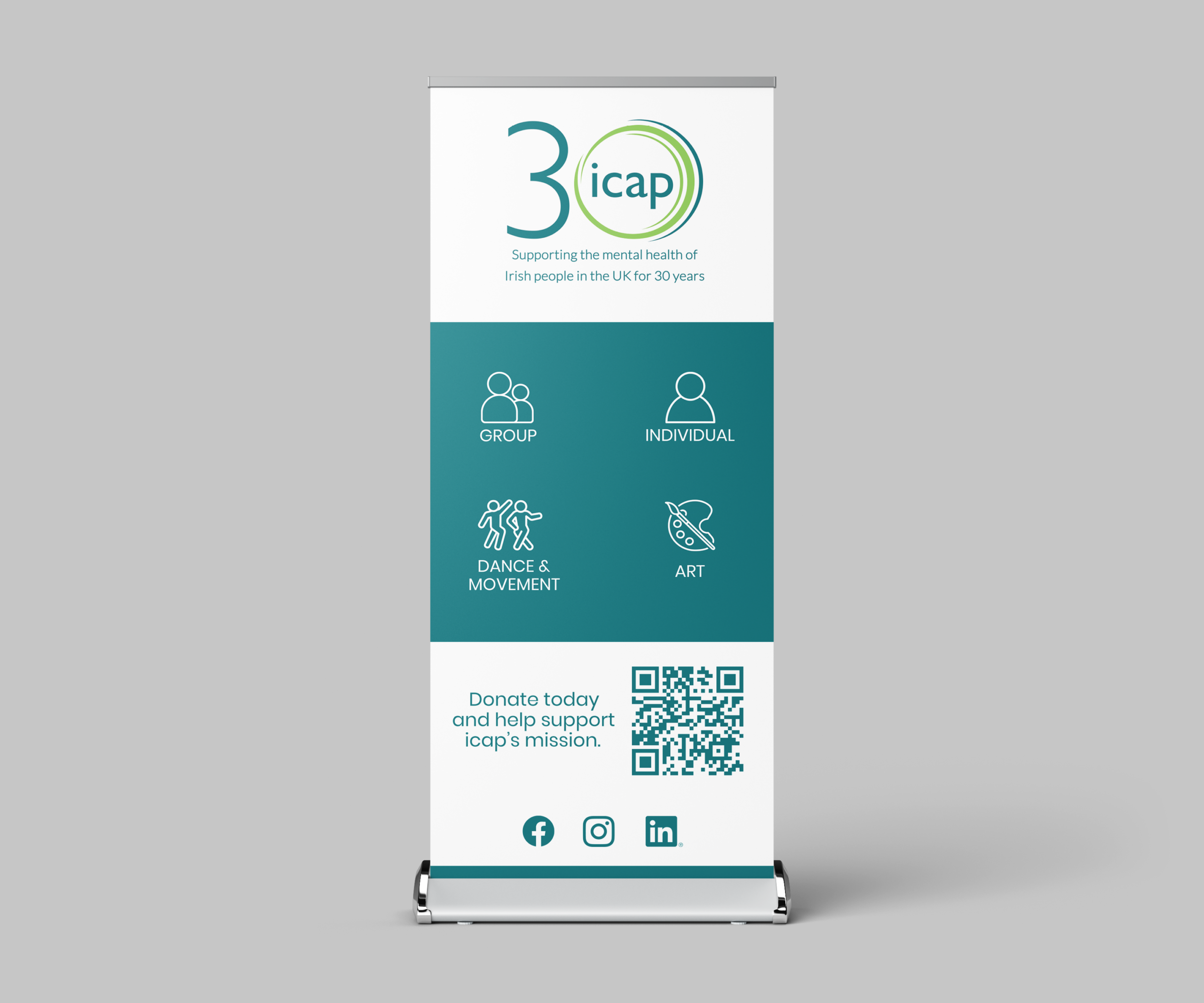 Premium Pull Up Banner