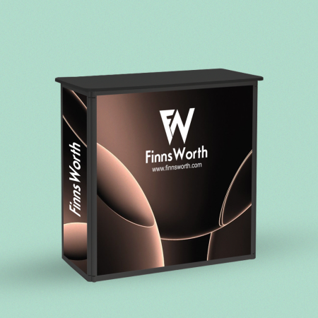 Promotional Counter – Rectangle – Replacement