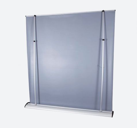 Extra Wide Premium Roller Banner
