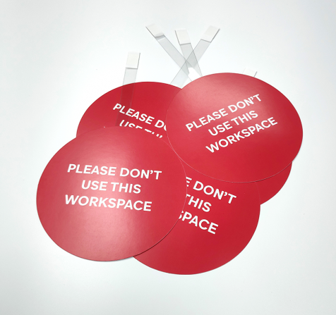 Simple Shelf Wobblers