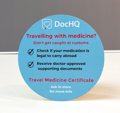 Simple Shelf Wobblers