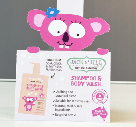 Simple Shelf Wobblers