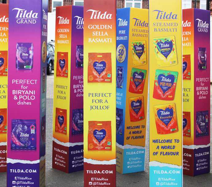 Square Bollard Covers