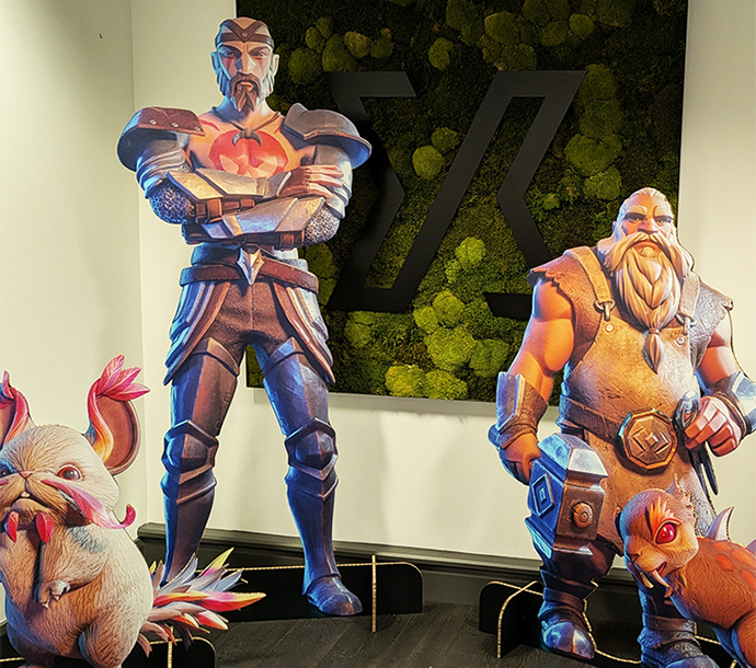 Cut Out Standees