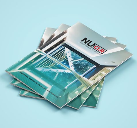 Eco Friendly Stapled Brochures