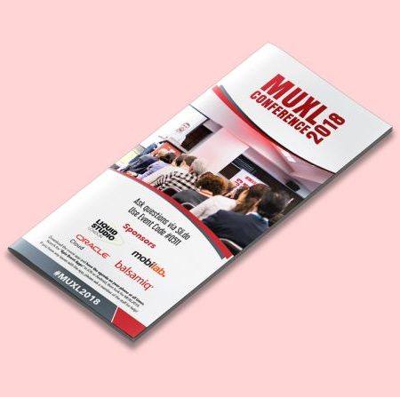 Eco Friendly DL Stapled Booklets