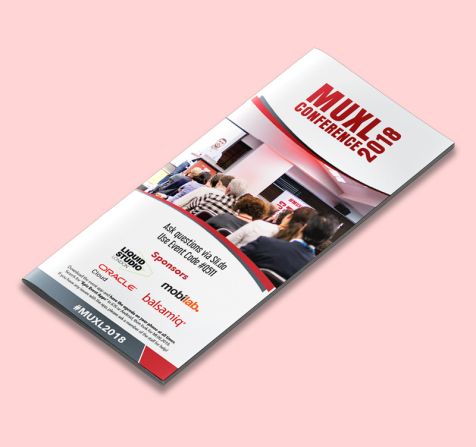 Dl Stapled Brochures