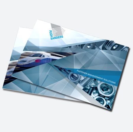 A4 Landscape Folders