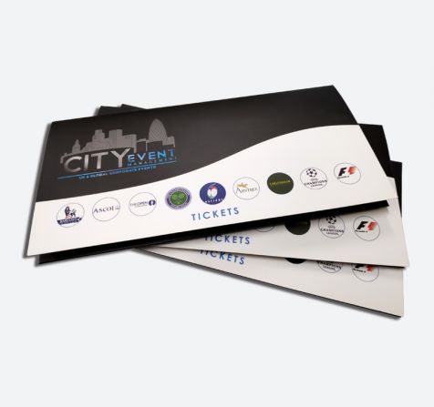 Ticket Folders